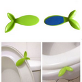 Leaf Shape Toilet Cover Lifter Toilet Seat Handle Flipsit Household Must-have Bathroom Accessories